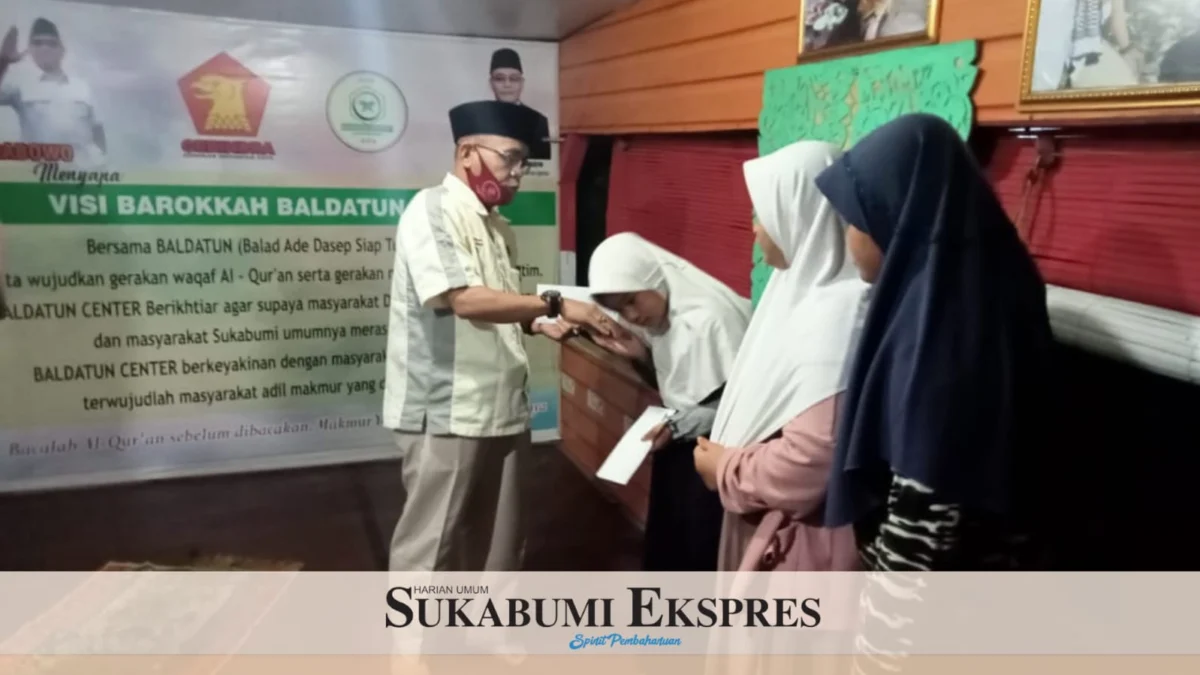 Tingkatkan Imunitas, Sekertaris Komisi I DPRD Sukabumi Ajak Warga Konsumsi Herbal
