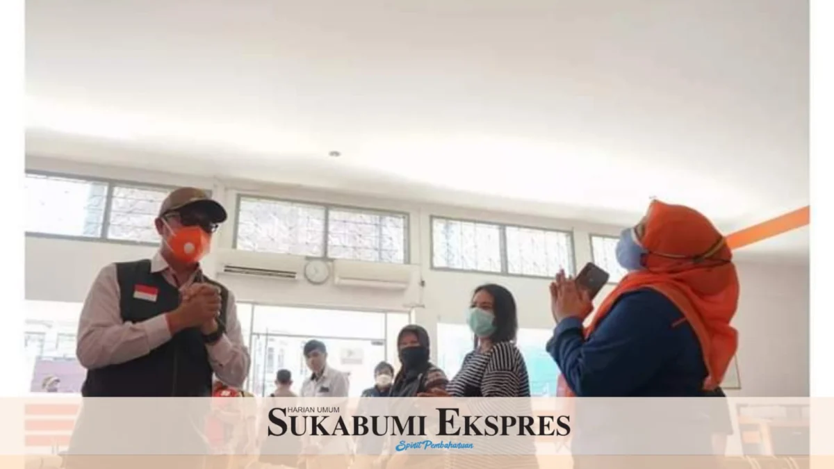 Wali Kota Sukabumi Ajak Warga Terus Terapkan Prokes