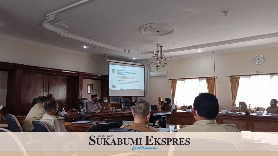 Kota Sukabumi Dorong Optimalisasi Insentif Pajak Daerah