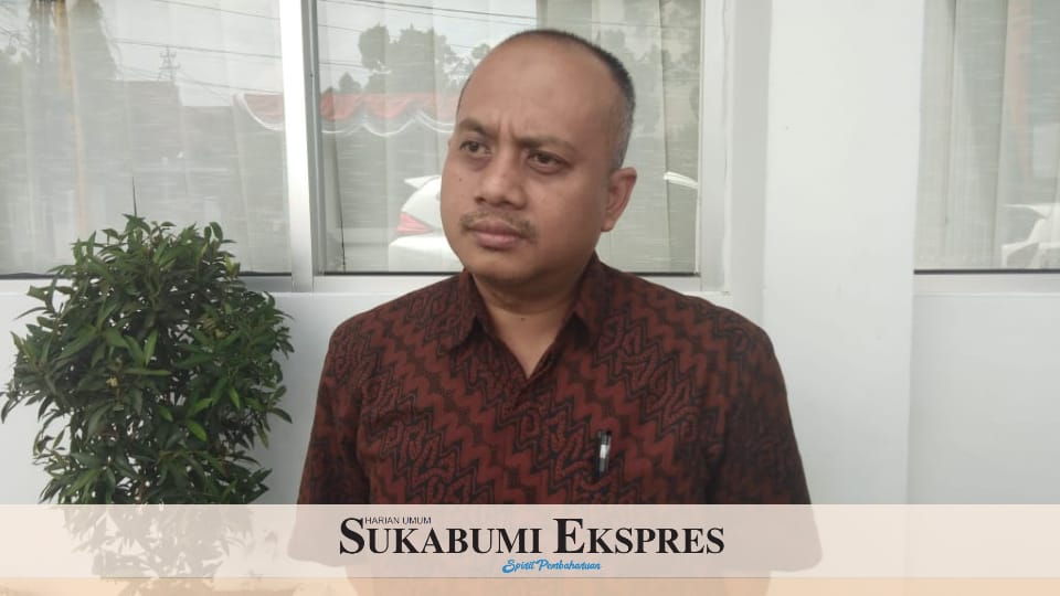 Wahyu Handriana Kabid Kesmas Dinkes Kota Sukabumi