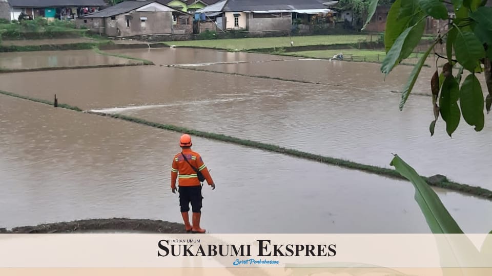 Terjadi 149 Bencana di Kota Sukabumi, Kerugian Rp5,7 Miliar