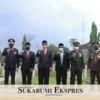 Jajaran Forkominda Kota Sukabumi Ziarah ke Makam Pahlawan
