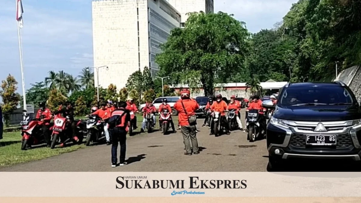 Ketua DPD PDIP Jabar Ono Surono Road Show ke Sukabumi Selatan