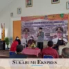 Wali Kota Sukabumi, Achmad Fahmi, membuka kegiatan sosialisasi peraturan dana bagi hasil cukai hasil tembakau (DBHCHT) di Aula Kecamatan Warudoyong, kemarin (11/11).