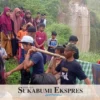 Pekerja Galian Tewas Tertimbun Tanah Longsor di Desa Kuntajaya