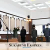 Lima Pejabat Eselon II Kota Sukabumi Tempati Posisi Baru