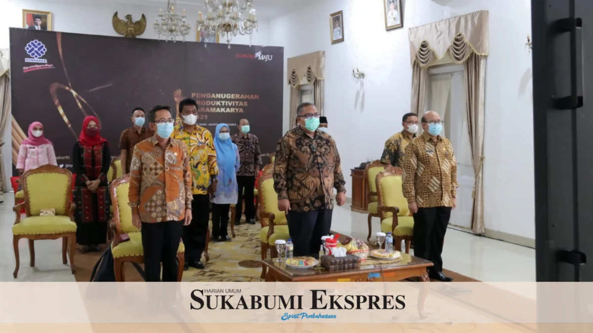 Penguatan UMKM Jadi Program Prioritas Pemkab Sukabumi