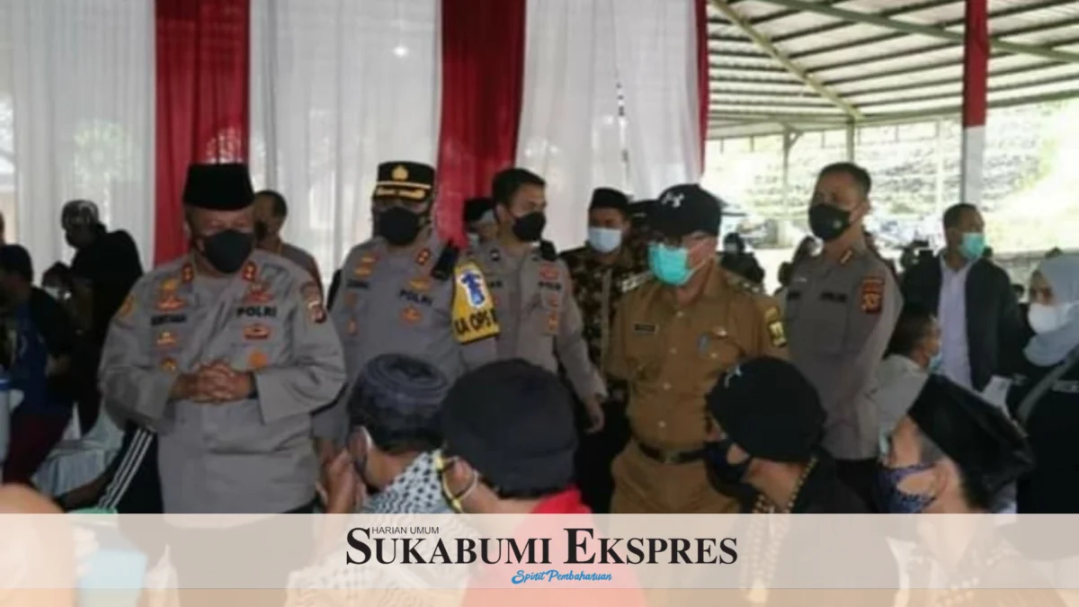 PPKM Kabupaten Sukabumi Turun ke Level 2
