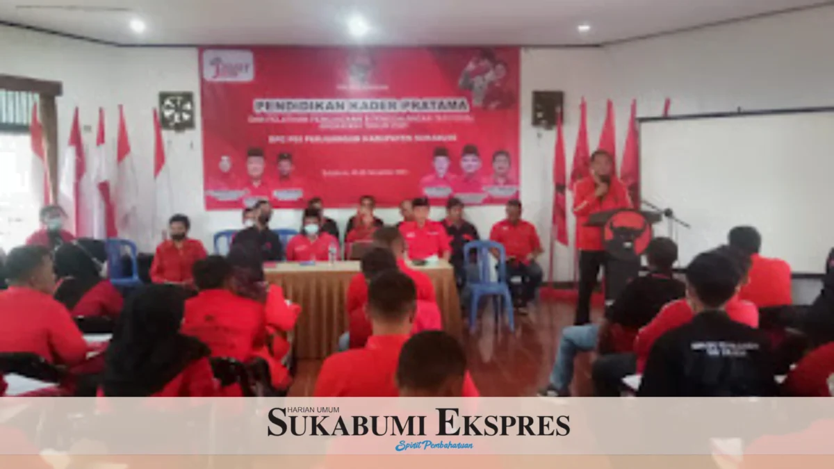 Yudi Suryadikrama Bina Kader Tingkatkan Ideologi Pancasila