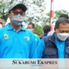 Wali Kota Sukabumi Achmad Fahmi bersama dengan Almarhum Wali Kota Bandung, Mang Oded saat mengikuti Kopdar semasa Hidupnya