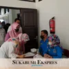 Pegawai Disdikbud Kota Sukabumi Dites Urine