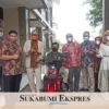 Wali Kota Sukabumi Serahkan