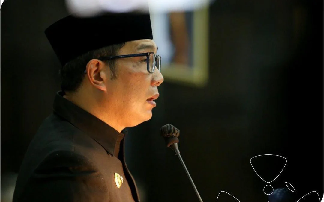 Ridwan Kamil Usulkan Pemekaran