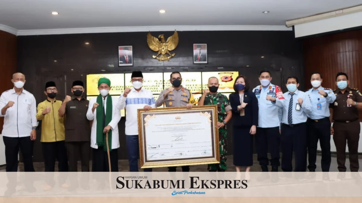 Polres Sukabumi Canangkan WBK