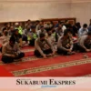 Polres Sukot Peringati Nuzulul Quran