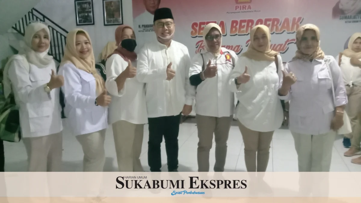 PC PIRA Kota Sukabumi Bagi-bagi Takjil