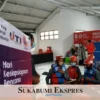 IJTI Korda Sukabumi Raya Ajak Yatim Piatu "Sehari Menjadi Relawan" di PMI. 