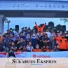 PKS Kota Sukabumi Ikut Bagian Program Gerakan Berbagi 2 Juta Paket Ramadhan