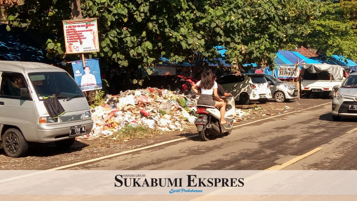 Aktivis 'Sentil' Penanganan Sampah