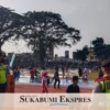 Personel Polres Sukabumi Kota