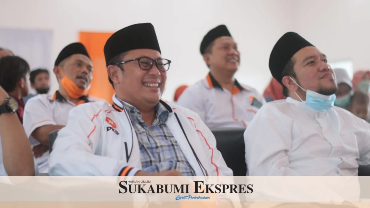 DPD PKS Kota Sukabumi Tergetkan Kemenangan di Pemilu 2024  