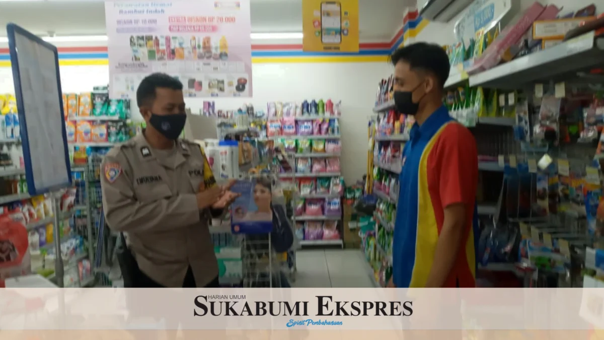 Polisi Waspadai Potensi Kerawanan Curas di Minimarket