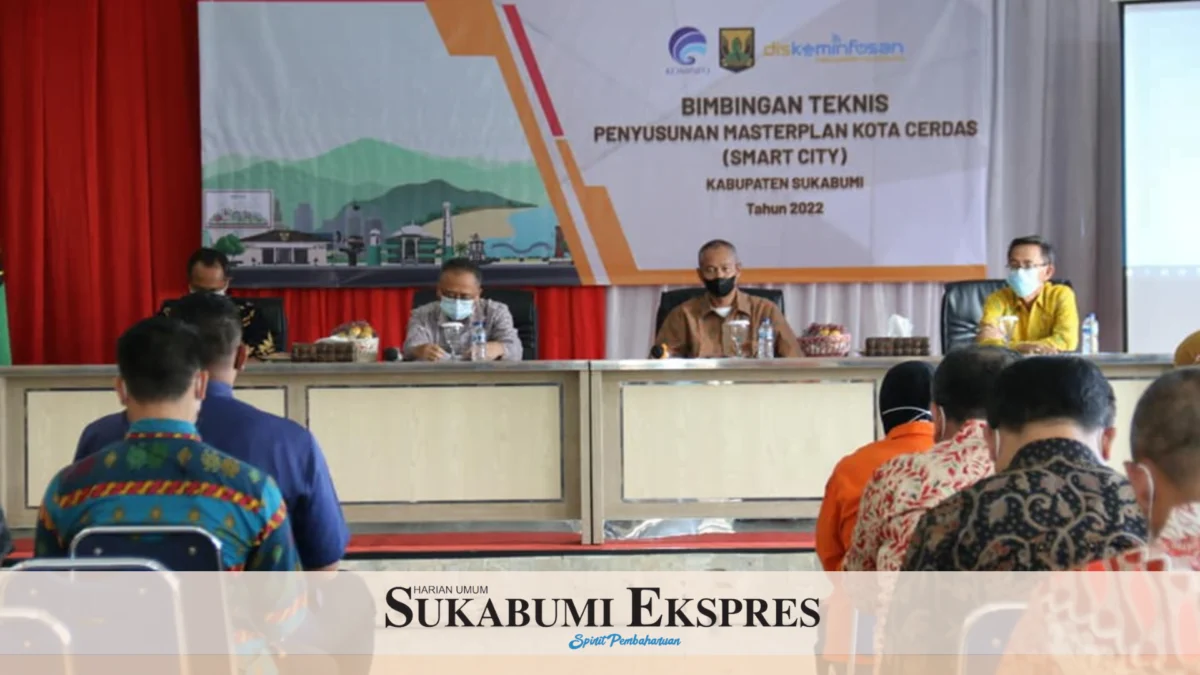 Optimis Smart City Dapat Terwujud di Sukabumi