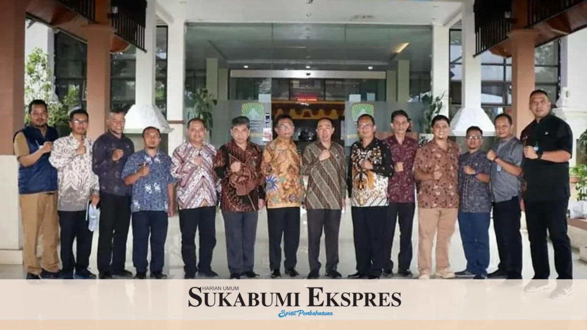 Sukabumi Jalin Kerjasama dengan Pemkab Sumedang dan Lebak Banten