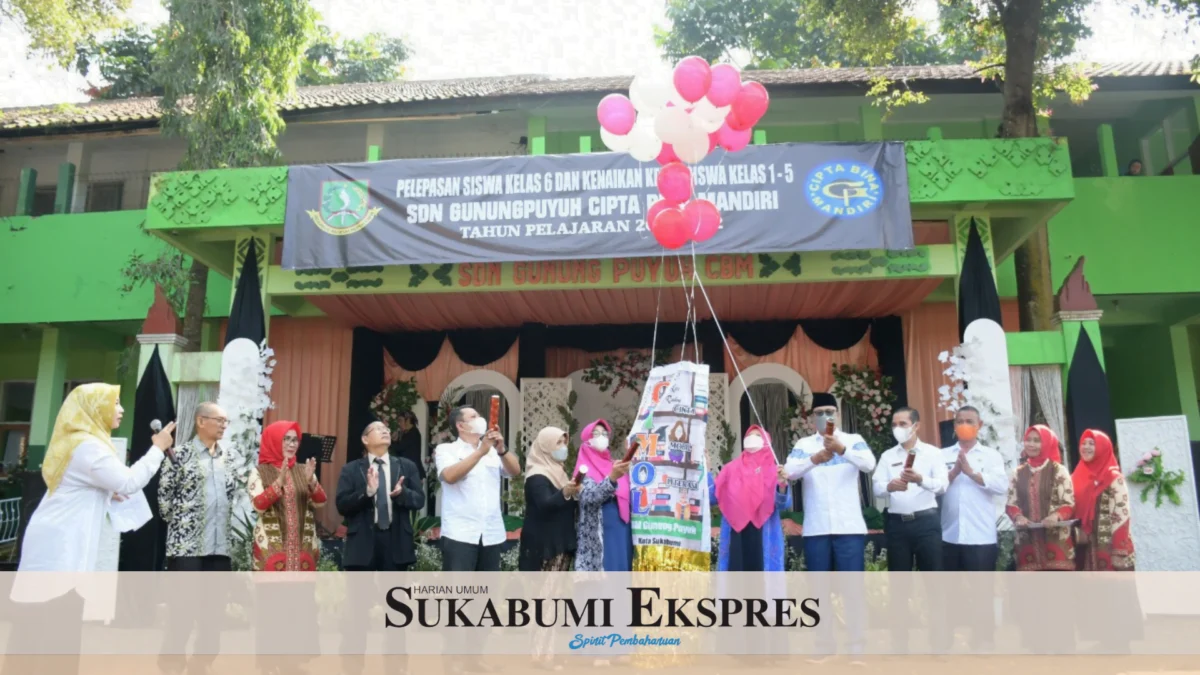 Pemkot Sukabumi Dorong Gerakan Literasi Berbasis Sekolah di Lingkungan Pendidikan