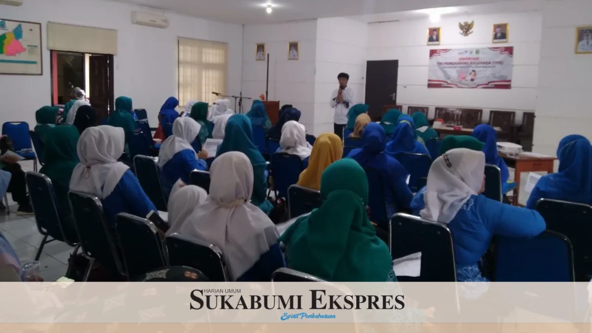 TPK Ujung Tombak Penuntasan Kasus Stunting di Kota Sukabumi