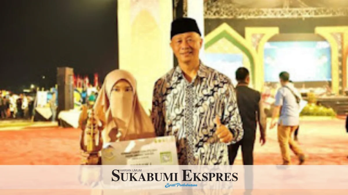 Kafilah Kota Sukabumi Torehkan Prestasi pada MTQ Tingkat Jabar
