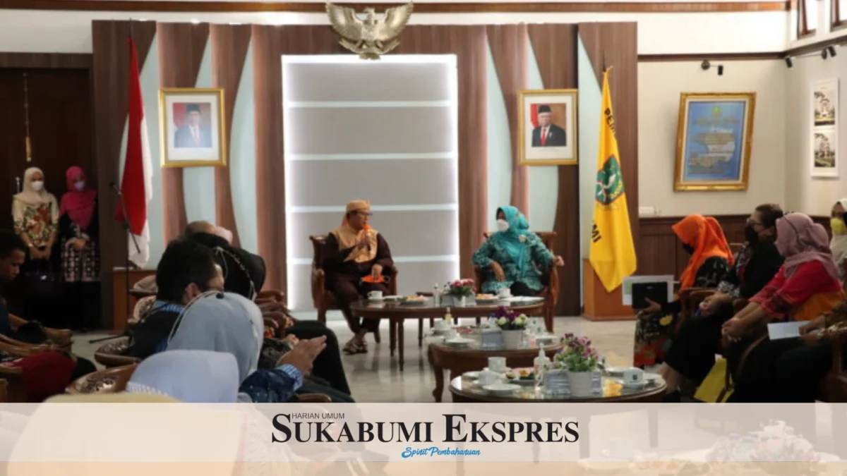 Kemen-PPPA Verifikasi Kota Layak Anak ke Kota Sukabumi, Penilaian Diukur 24 Indikator