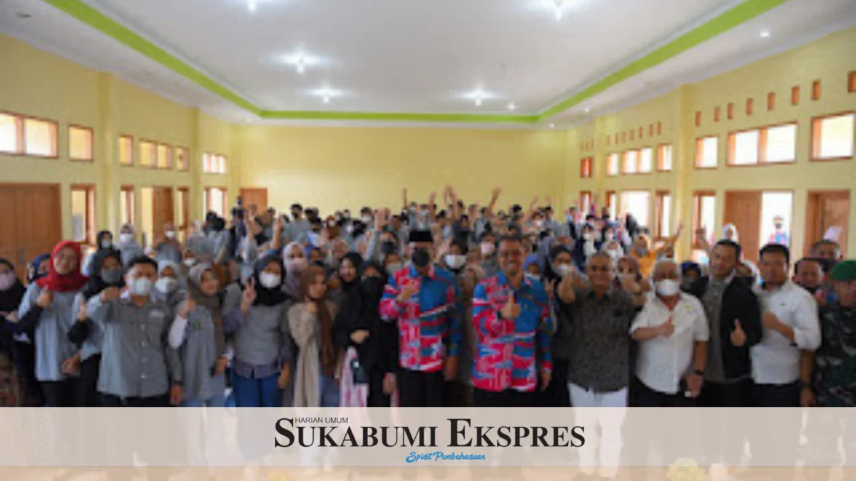 Pemkot Sukabumi Targetkan Cetak 700 Wirausahawan Baru