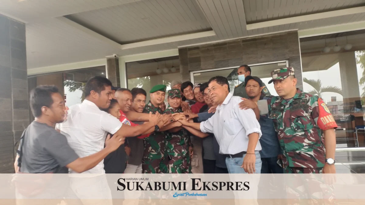 Dandim Pastikan Perselisihan Anggota TNI dengan Sopir Angkot Berakhir Damai
