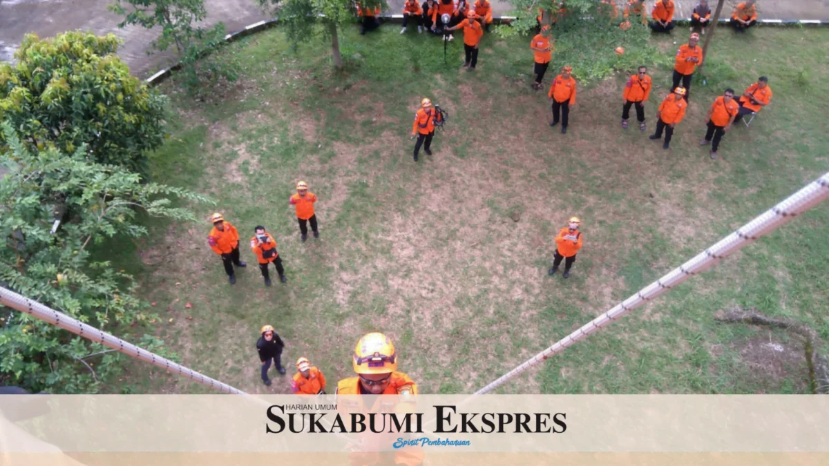 Kota Sukabumi Rawan Bencana Hidrometeorologi dan Geologi