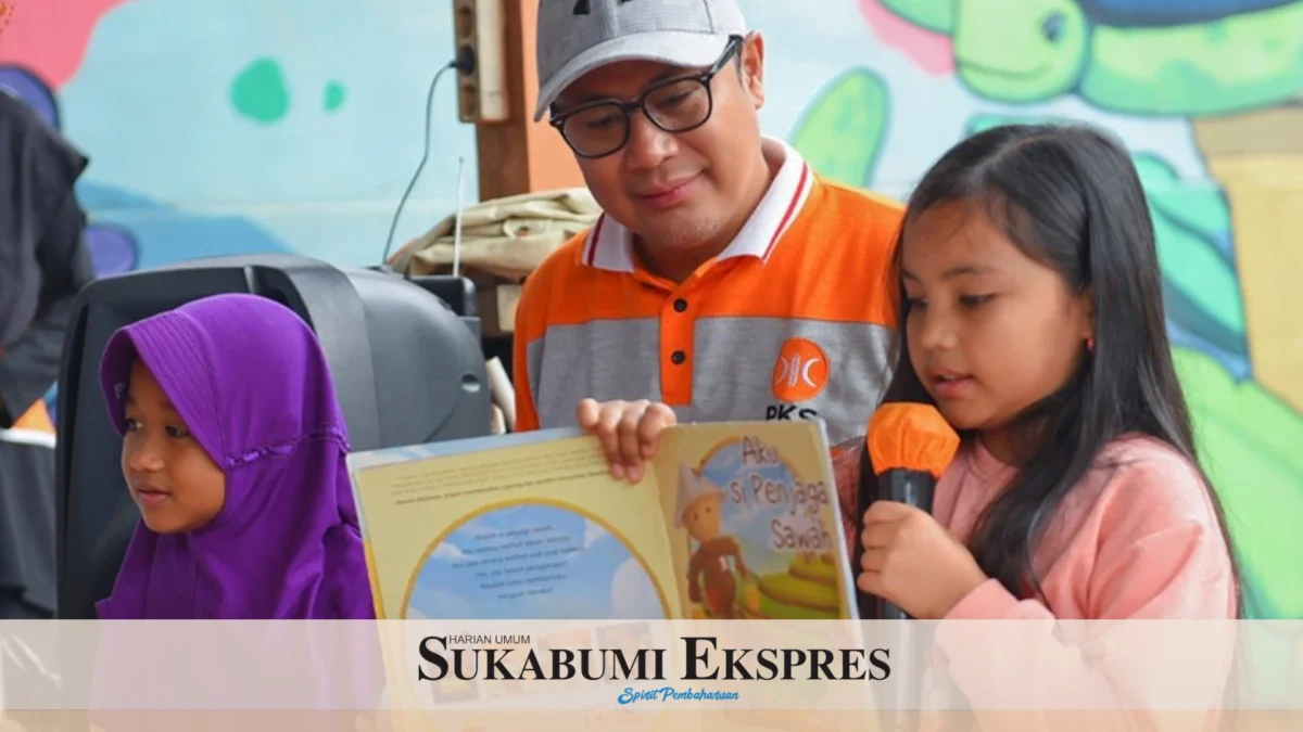 Wali Kota Sukabumi, Achmad Fahmi : KLA Salah Satu Sarana Mempersiapkan Generasi Penerus Terbaik