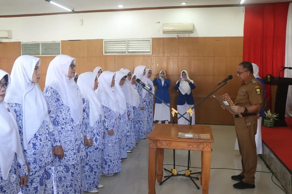 IWAPI Kabupaten Sukabumi Harus Bersinergi Mewujudkan Pengusaha Wanita yang Handal