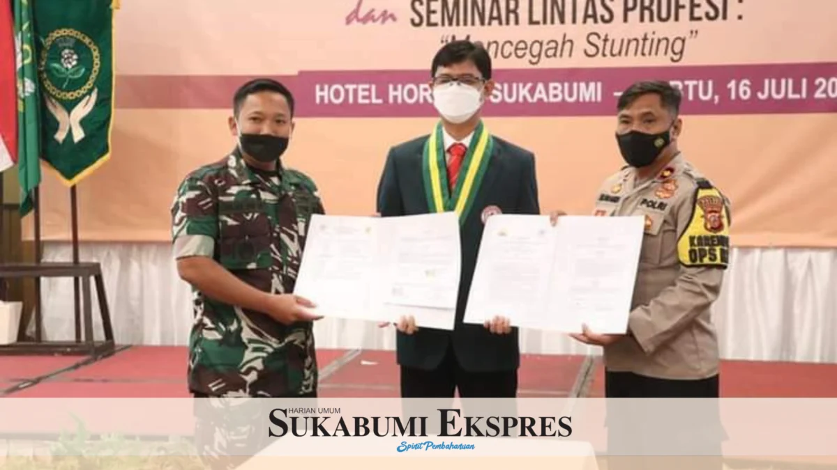 Asep Suherman Komitmen Bawa IDI Sukabumi Periode 2022-2025 Lebih Maju