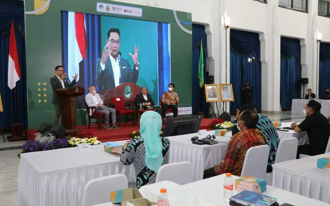 Gubernur Jabar, Ridwan Kamil : Teknologi Digital Berkembang Pesat