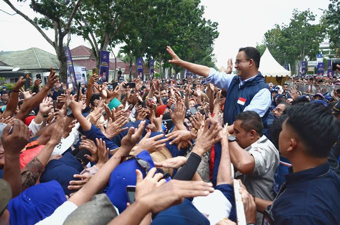 95 Persen Warga Riau Siap Kawal Anies, Netizen:Tapi Takut Banget Pemilunya Curang Lagi