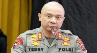 Kasus Narkoba Irjen Teddy Minahasa Segera Disidangkan, Gigin: Kok Bisa Menjadi Jenderal
