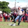 Pemkab Sukabumi Dukung Kompetisi Sepakbola Antar SSB