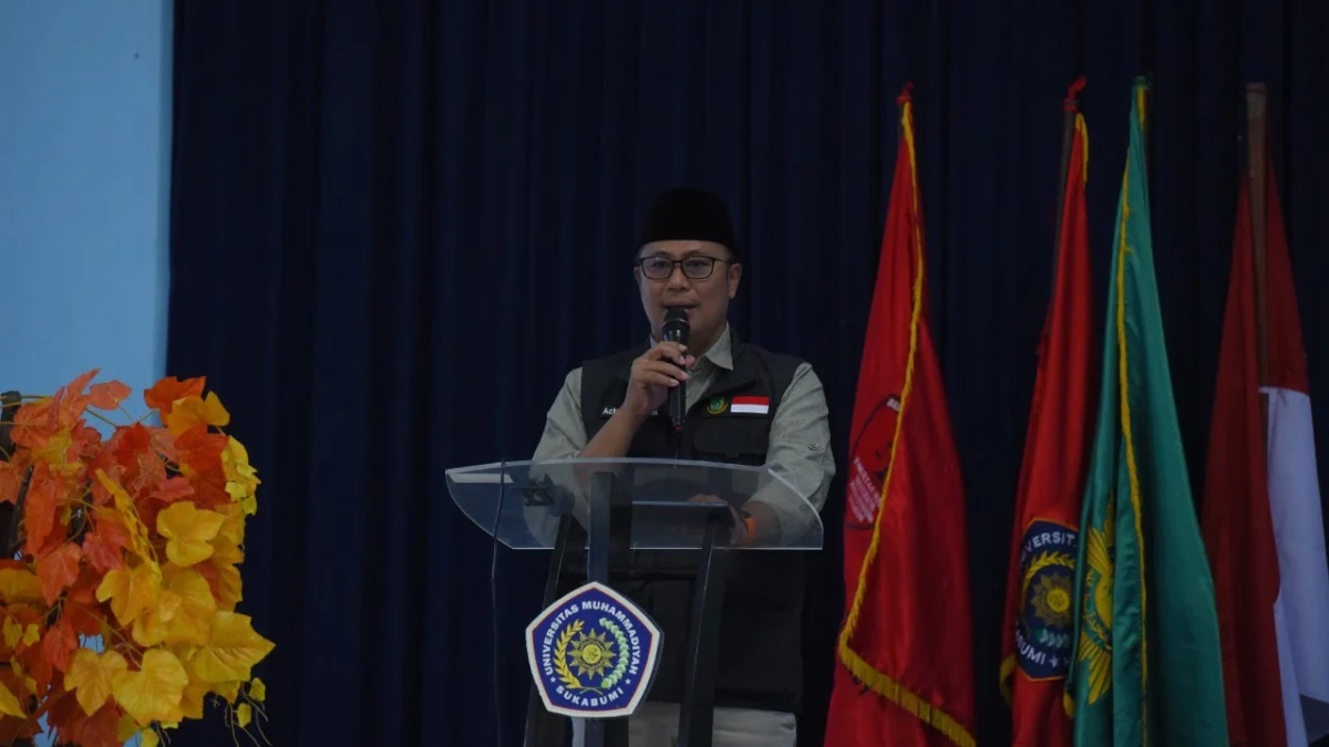 Wali Kota Sukabumi jadi Pembicara Dialog 'Watchdog Sang Wakil Rakyat di Daerah'