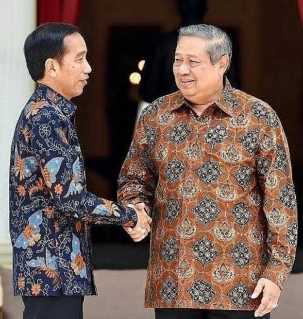 Kritikan Jokowi ke SBY Diungkit Petinggi Demokrat