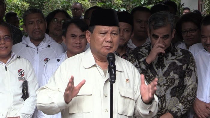 Pendukung Prabowo Subianto Tetap Setia di Pilpres 2024