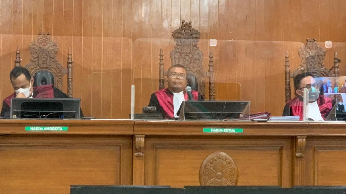JPU Ancam Eks Ketua DPRD Jabar Dihukum 12 Tahun, Terkait Kasus TPPU Aset di Sukabumi