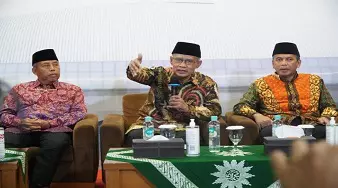 Muhammadiyah Tegaskan Pemilu 2024 Harga Mati