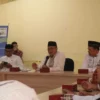 Wabup Audensi dengan KTT Kabupaten Sukabumi