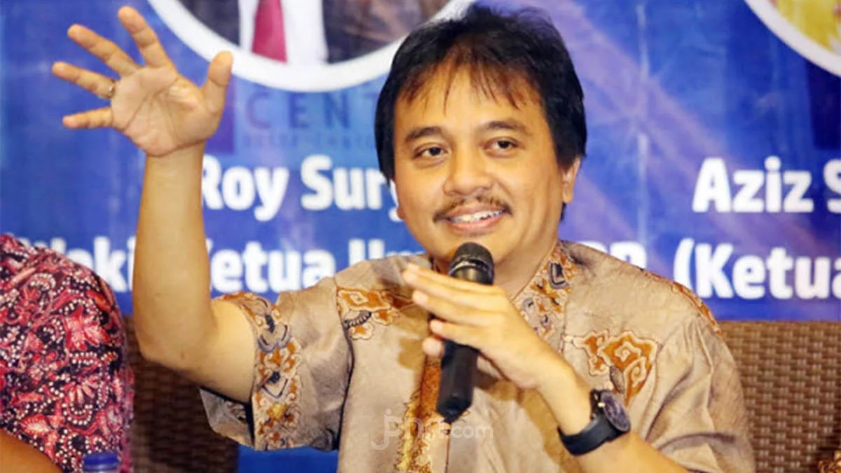 Roy Suryo Divonis 9 Bulan Penjara, Gigin Praginanto: Korban Pengadilan Politik