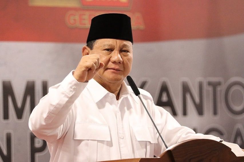 Prabowo Bocorkan Alasan Gerindra Dukung Pemilu Proporsional Terbuka